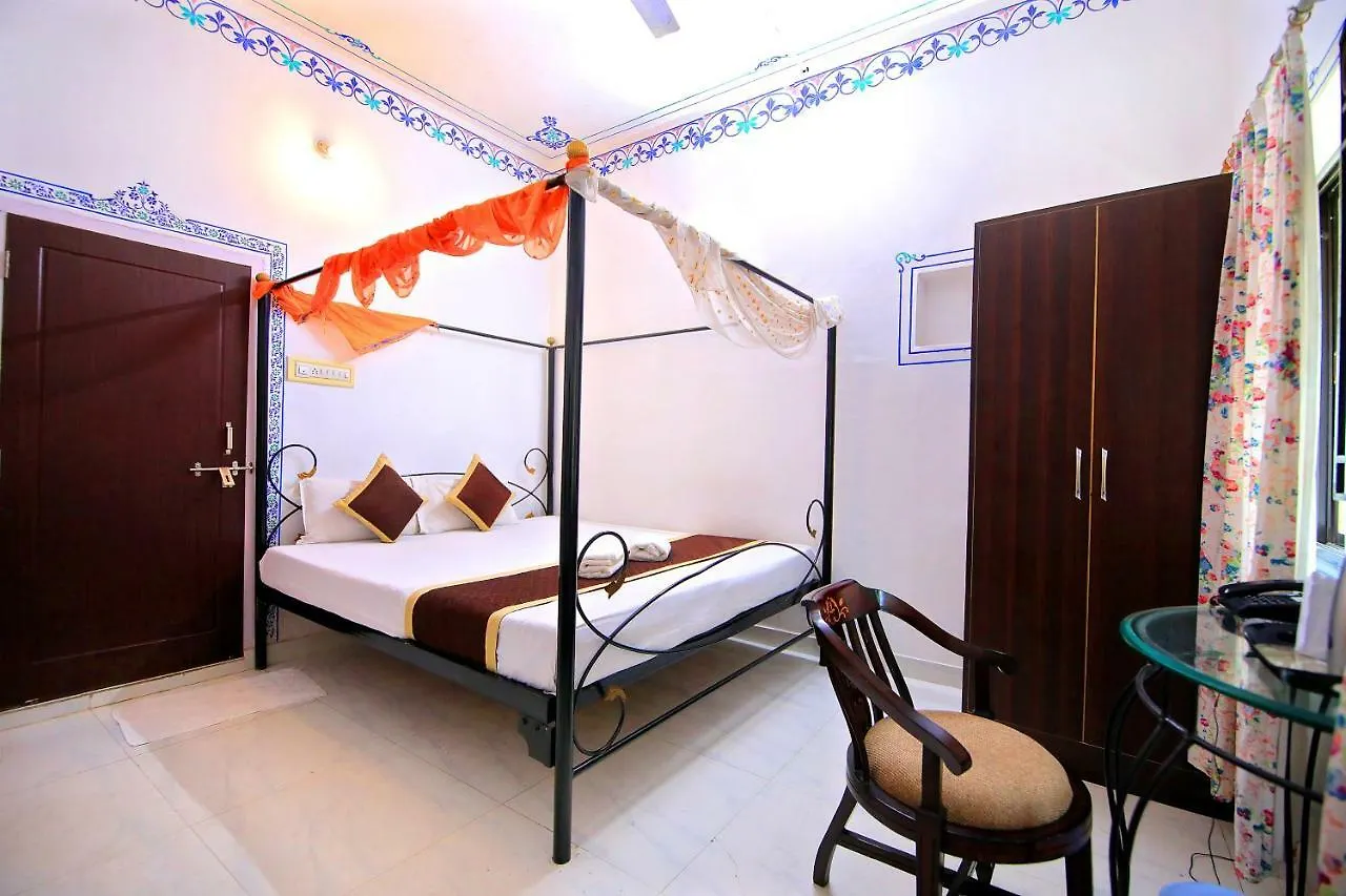 Hotel Panorama Haveli Udaipur 3*,  India
