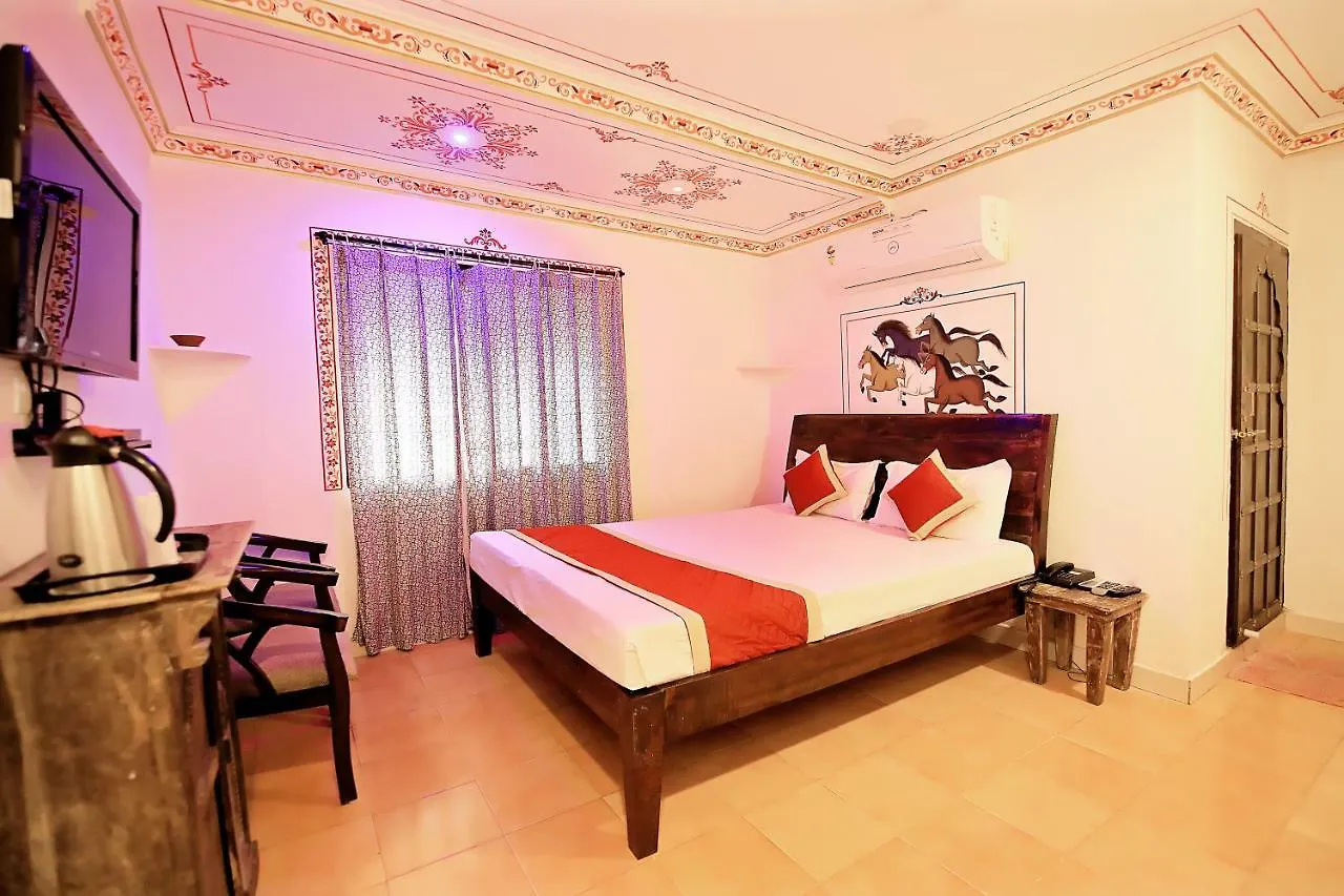 Hotel Panorama Haveli Udaipur