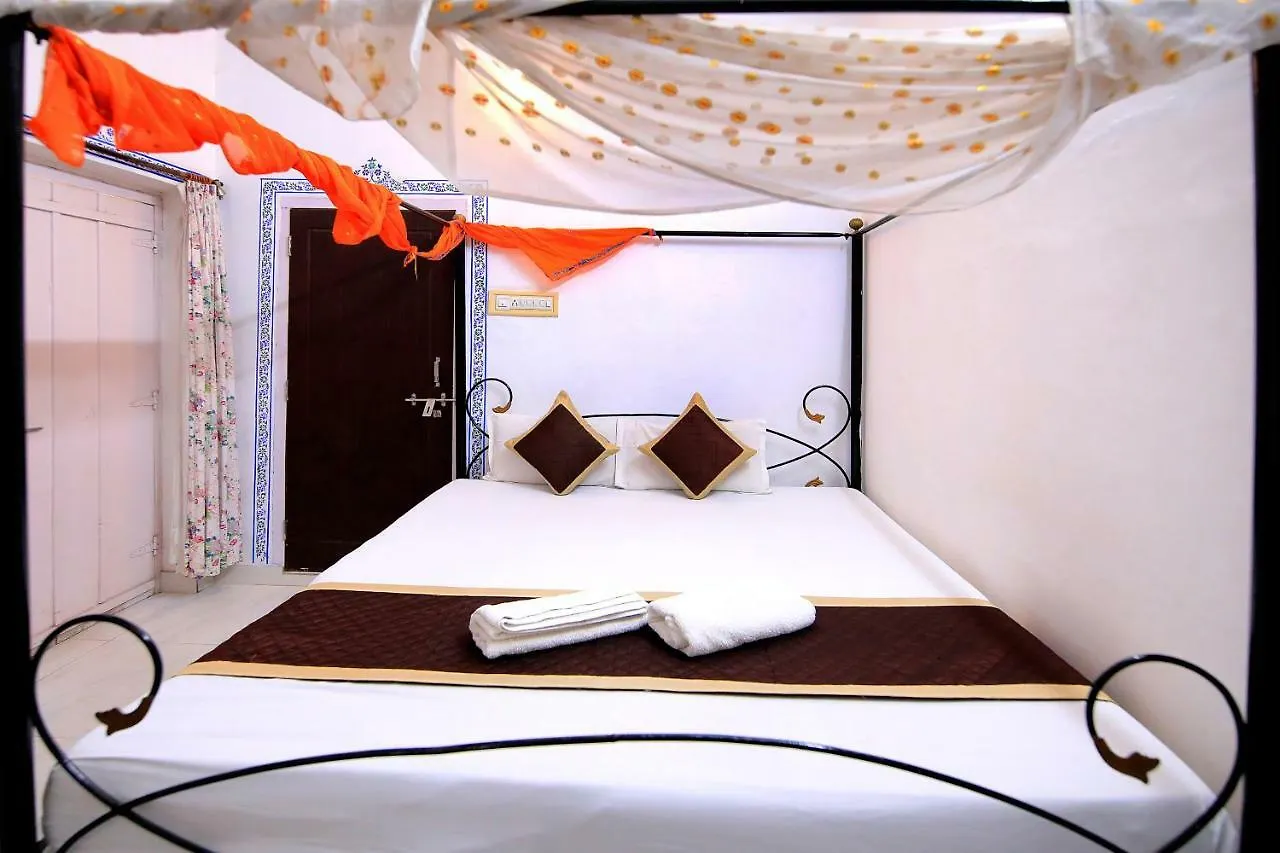 Panzió Hotel Panorama Haveli Udaipur