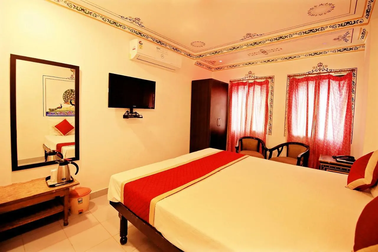 Hotel Panorama Haveli Udaipur Panzió
