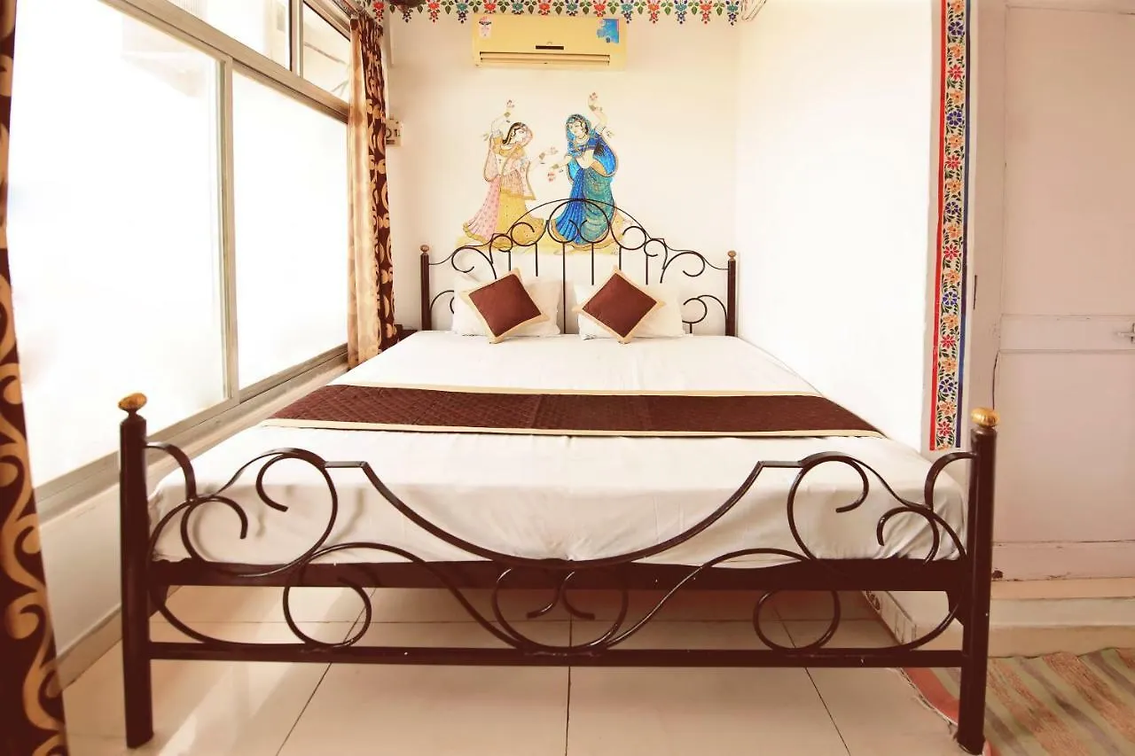 Hotel Panorama Haveli Udaipur India