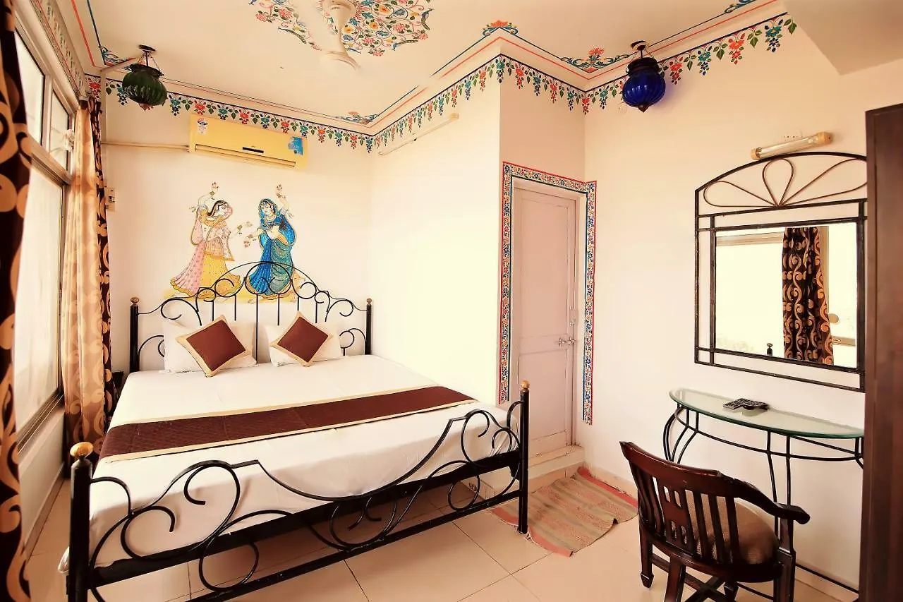 Hotel Panorama Haveli Udaipur 3*,  India