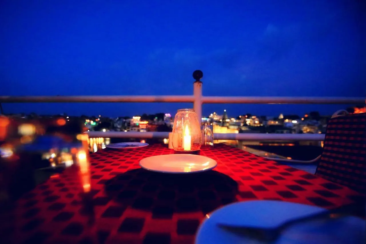 Panzió Hotel Panorama Haveli Udaipur