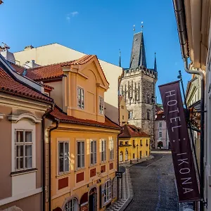hotel-ikona.praguehotelsweb.com/