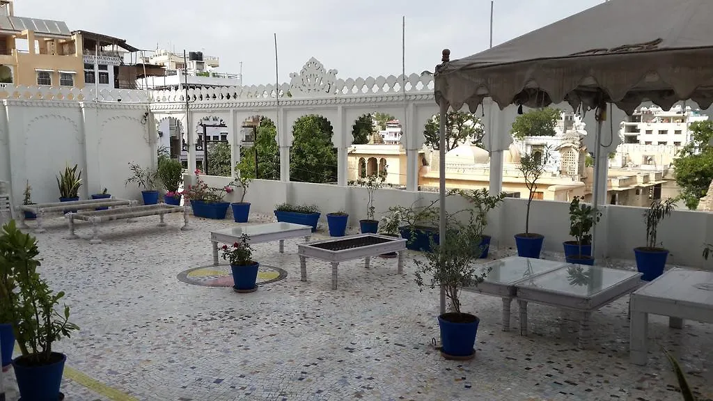 Hotel Panorama Haveli Udaipur