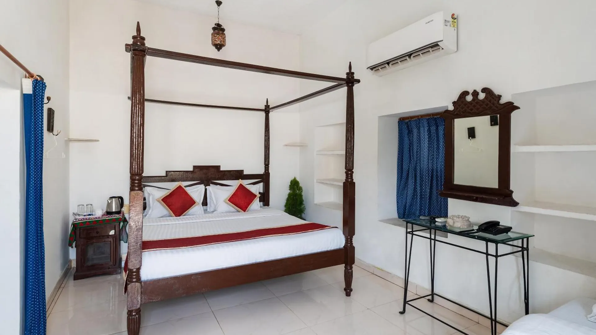 Hotel Panorama Haveli Udaipur 3*,  India