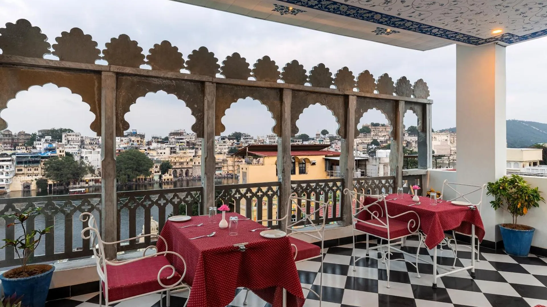 Hotel Panorama Haveli Udaipur