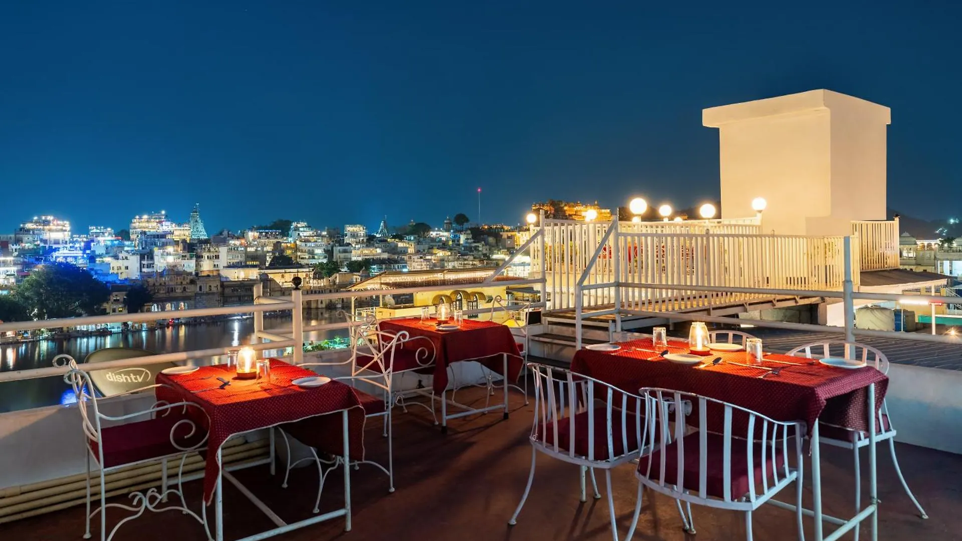 Hotel Panorama Haveli Udaipur 3*,