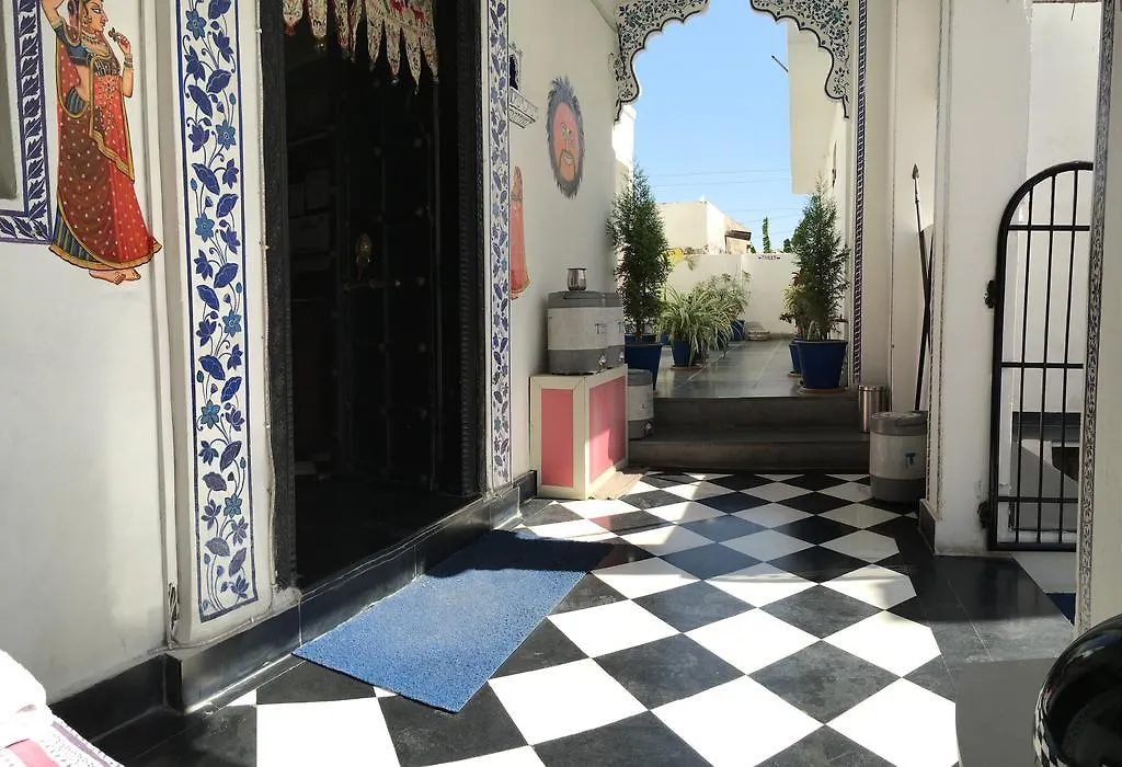 Bed & Breakfast Hotel Panorama Haveli Udaipur