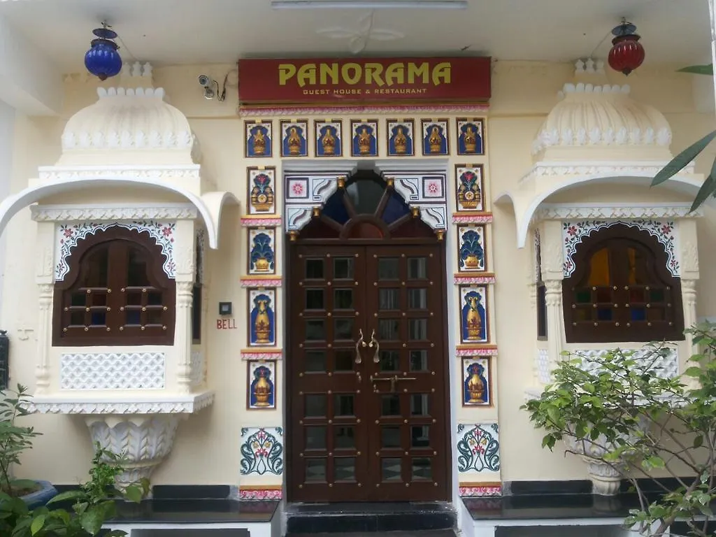 Hotel Panorama Haveli Udaipur 3*,  India
