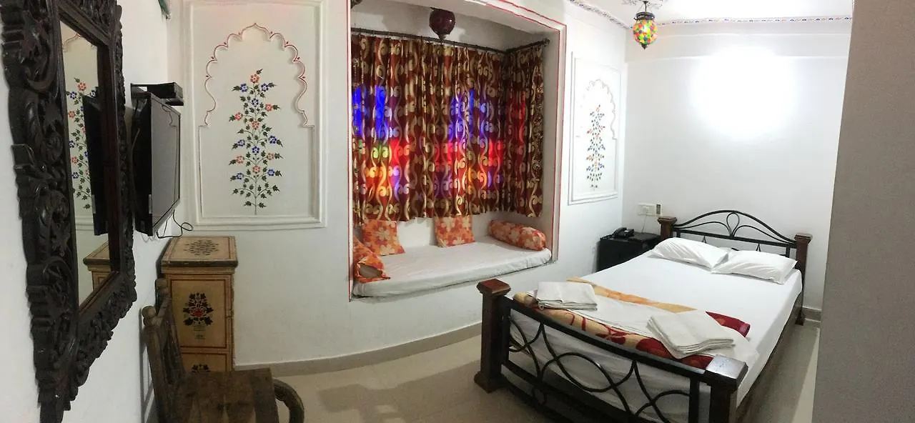 Hotel Panorama Haveli Udaipur