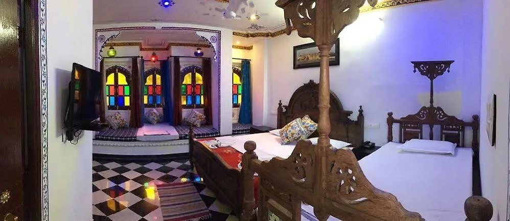 Hotel Panorama Haveli Udaipur India