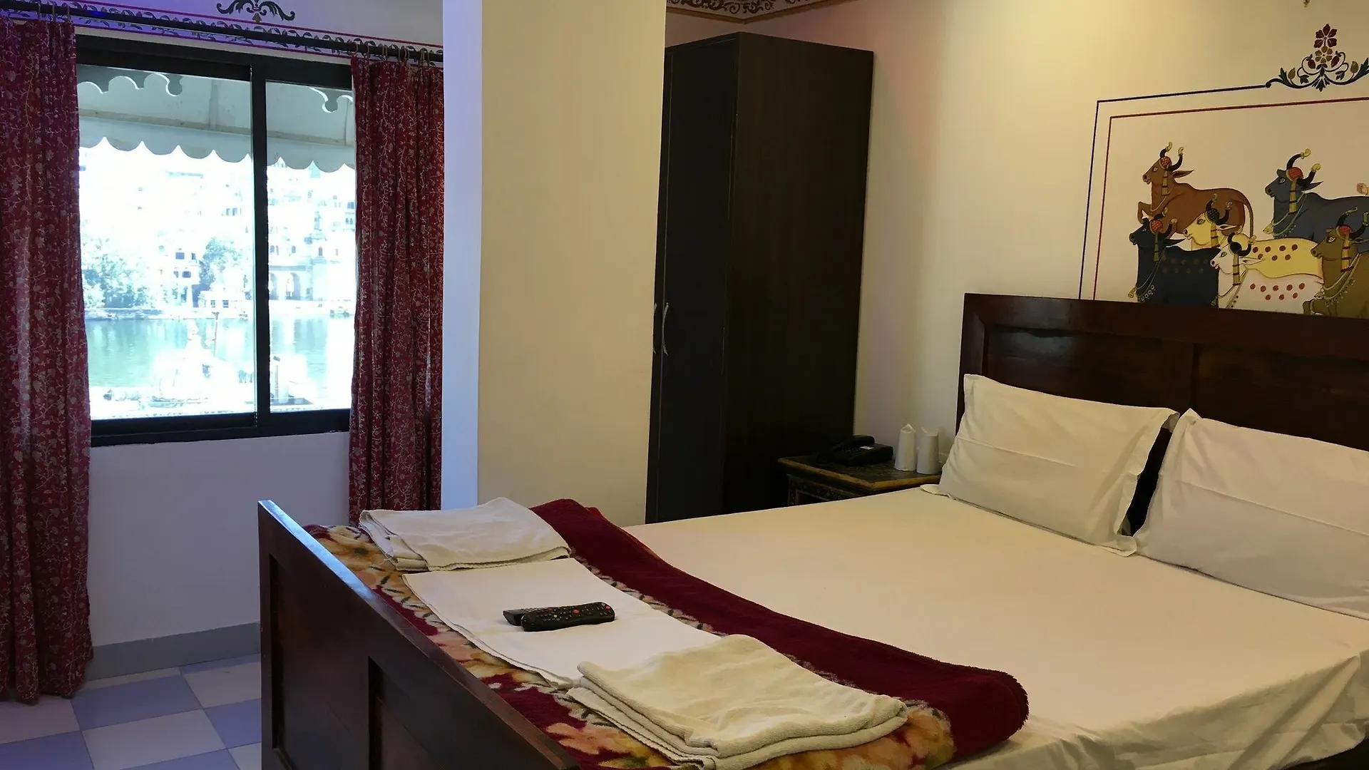 Hotel Panorama Haveli Udaipur 3*,