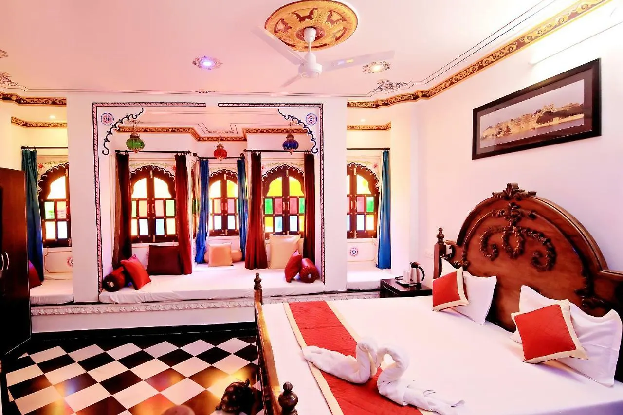 Hotel Panorama Haveli Udaipur
