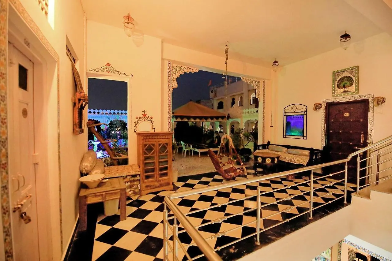 Hotel Panorama Haveli Udaipur 3*,