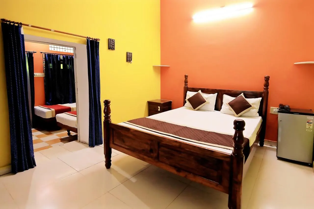 Hotel Panorama Haveli Udaipur 3*,