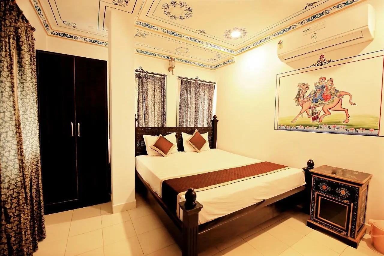 Hotel Panorama Haveli Udaipur Bed & Breakfast