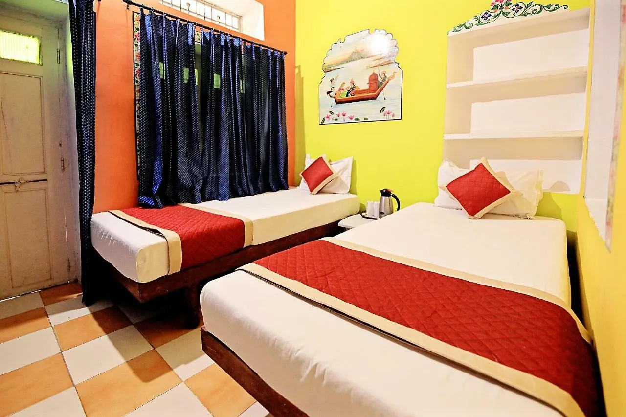 Bed & Breakfast Hotel Panorama Haveli Udaipur