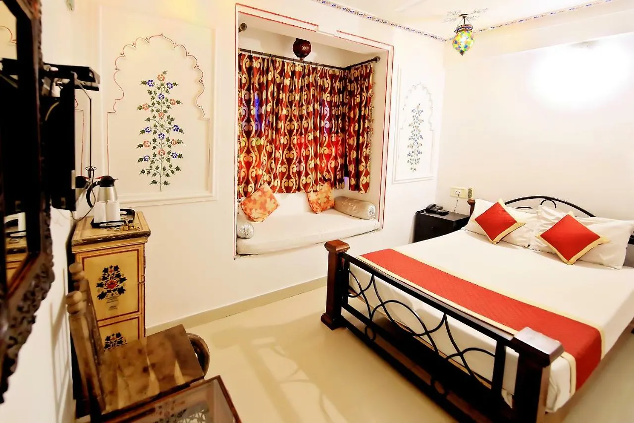 Hotel Panorama Haveli Udaipur