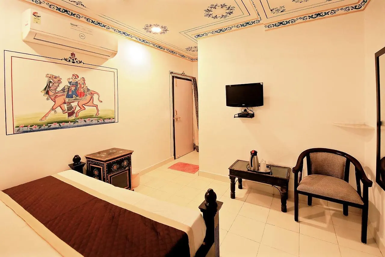 Hotel Panorama Haveli Udaipur Bed & Breakfast
