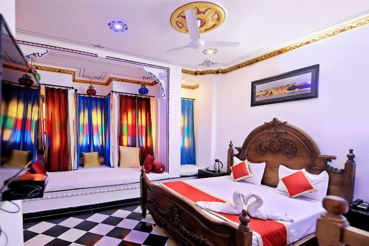 Hotel Panorama Haveli Udaipur Bed & Breakfast