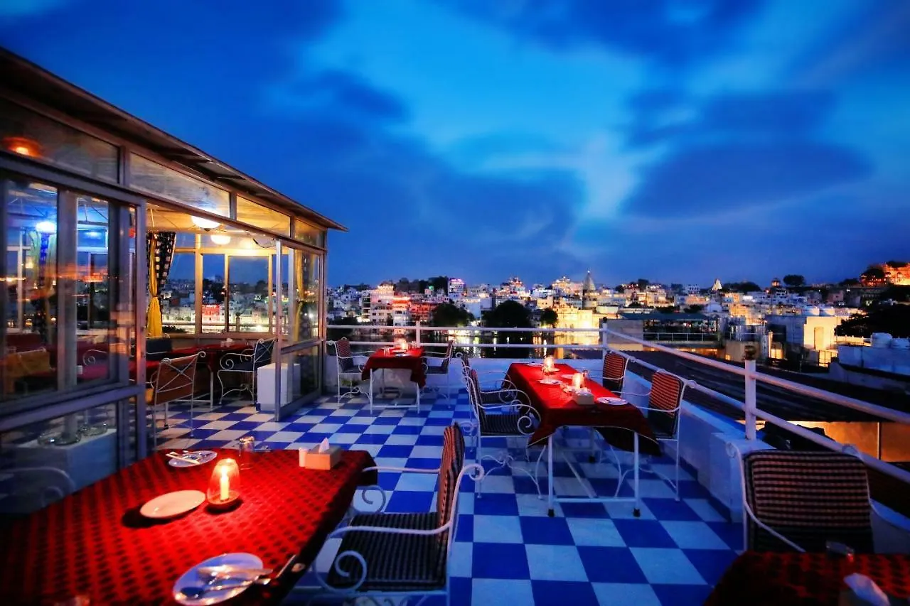 Hotel Panorama Haveli Udaipur