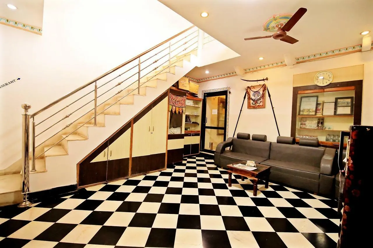 Hotel Panorama Haveli Udaipur 3*,