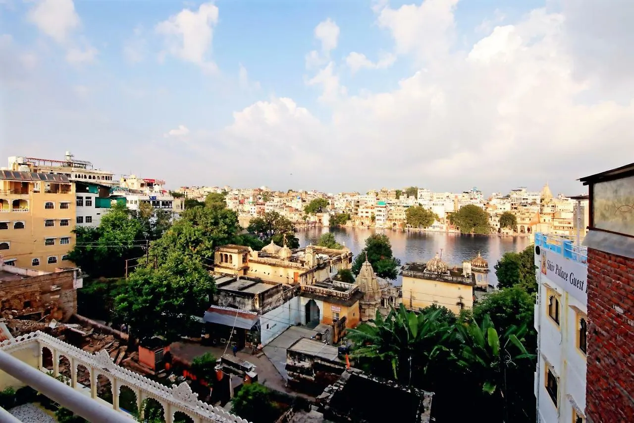 Hotel Panorama Haveli Udaipur