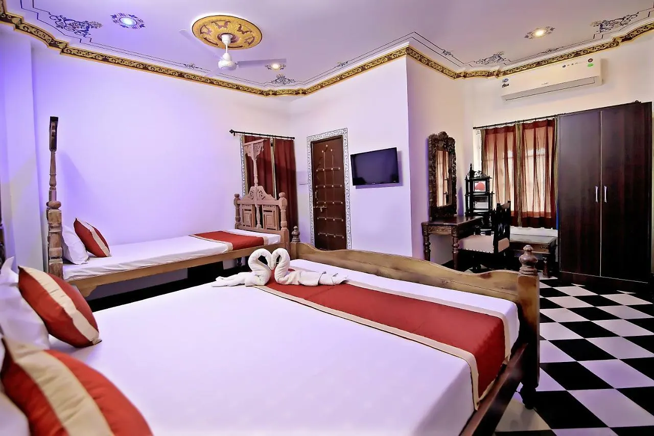 Hotel Panorama Haveli Udaipur Bed & Breakfast