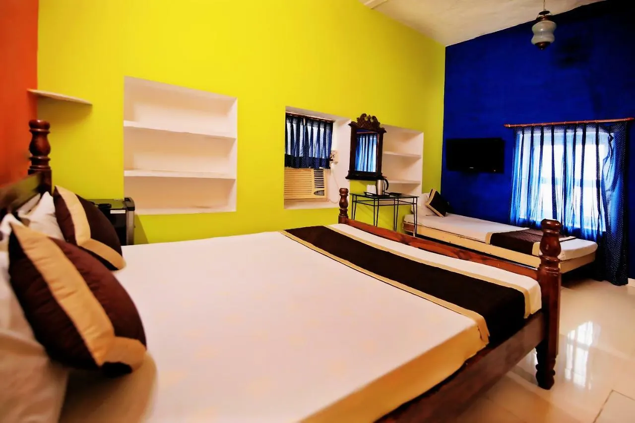 Hotel Panorama Haveli Udaipur