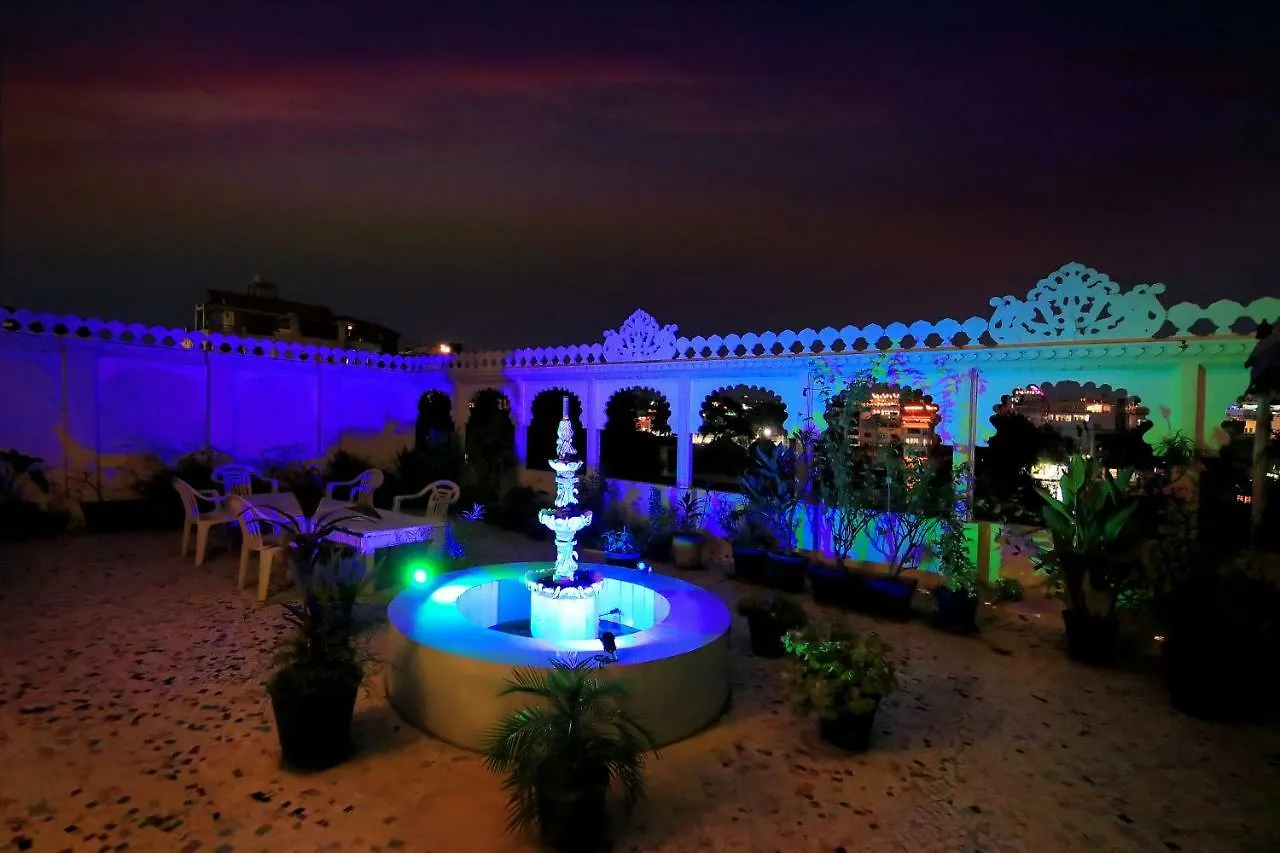 Hotel Panorama Haveli Udaipur Bed & Breakfast
