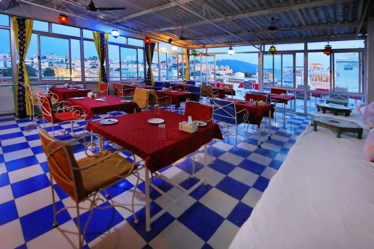 Hotel Panorama Haveli Udaipur